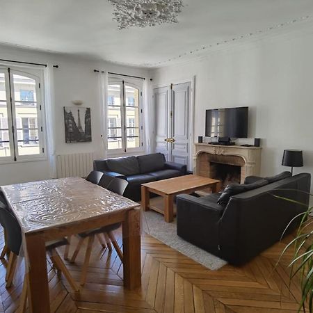Apartamento 3 Pieces 4****, Au Coeur Du Quartier Historique Versalles Exterior foto
