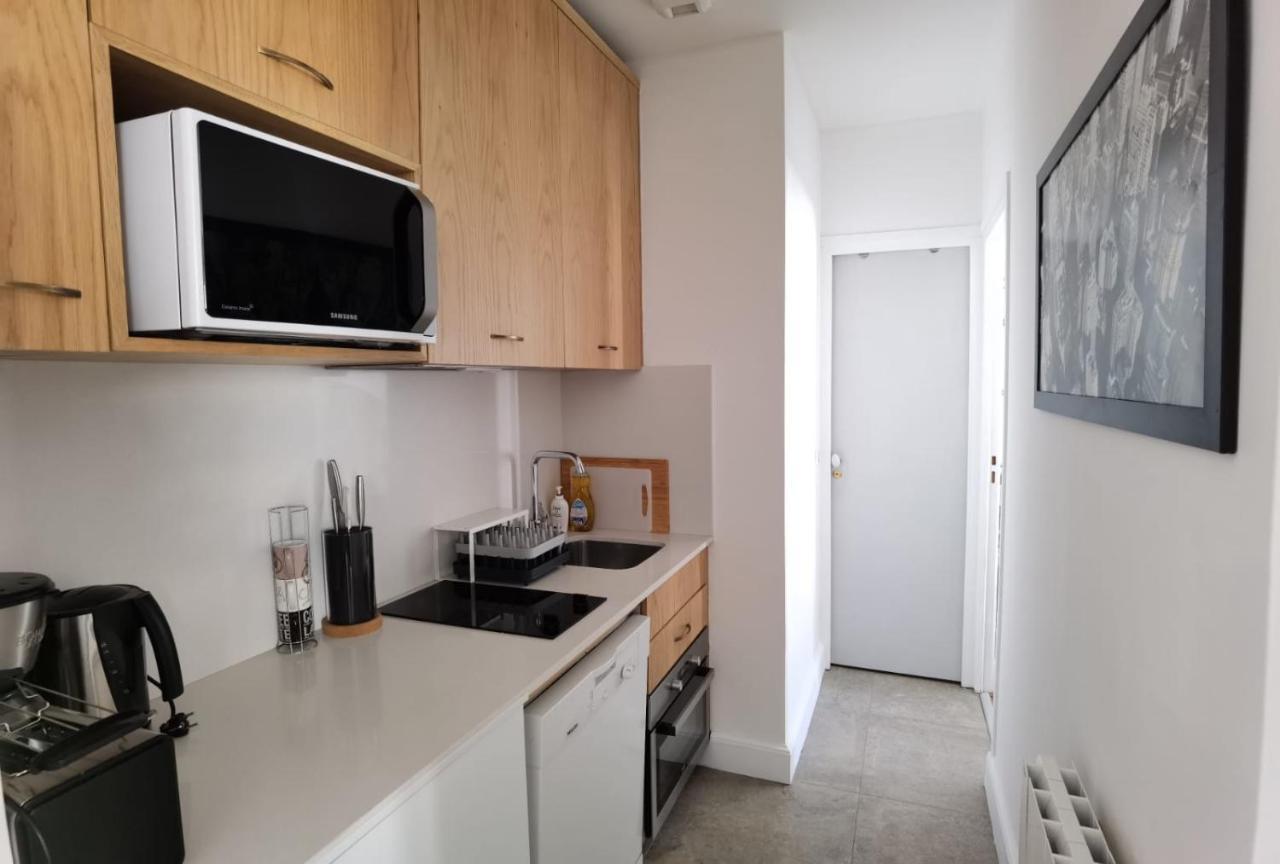 Apartamento 3 Pieces 4****, Au Coeur Du Quartier Historique Versalles Exterior foto