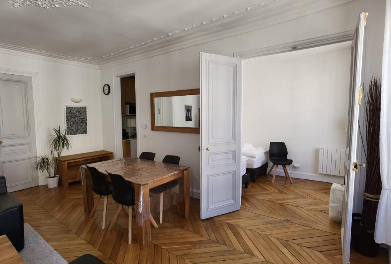 Apartamento 3 Pieces 4****, Au Coeur Du Quartier Historique Versalles Exterior foto