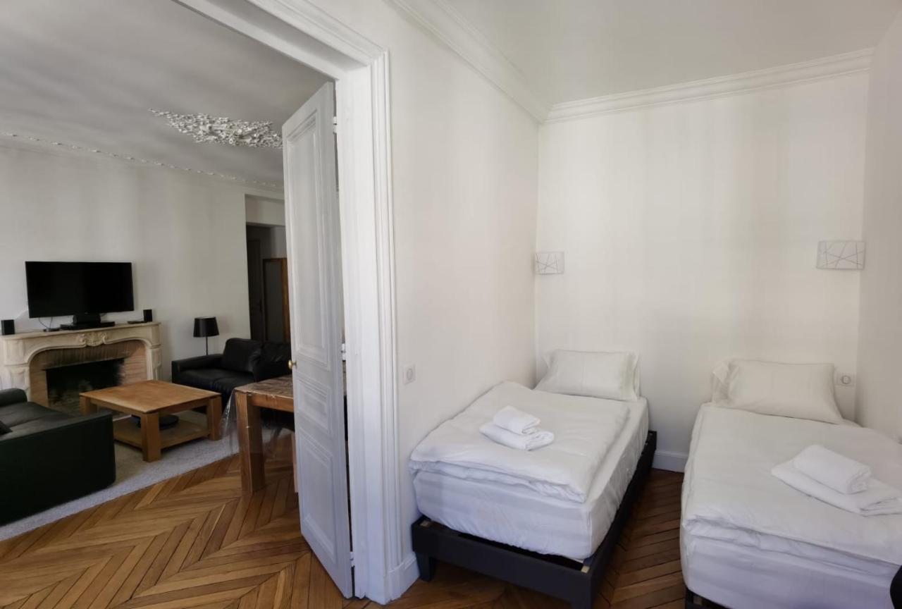 Apartamento 3 Pieces 4****, Au Coeur Du Quartier Historique Versalles Exterior foto