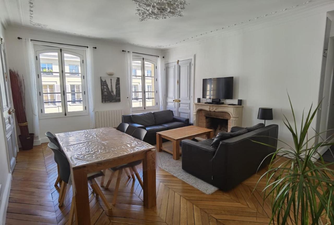 Apartamento 3 Pieces 4****, Au Coeur Du Quartier Historique Versalles Exterior foto