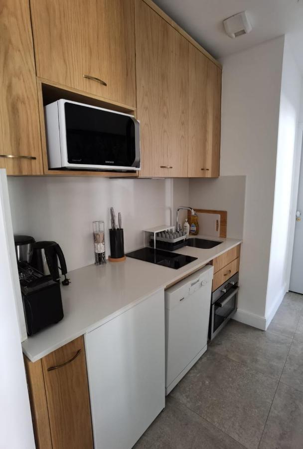 Apartamento 3 Pieces 4****, Au Coeur Du Quartier Historique Versalles Exterior foto