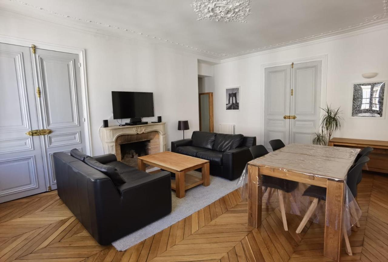 Apartamento 3 Pieces 4****, Au Coeur Du Quartier Historique Versalles Exterior foto